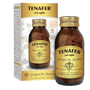 Tenafer senza aglio 140 pastiglie