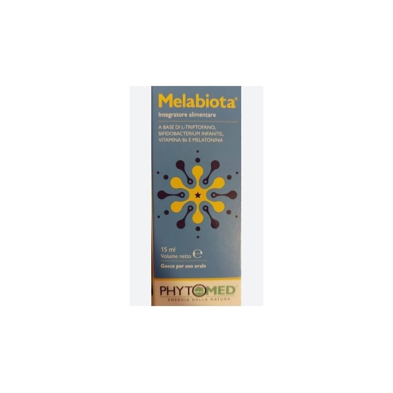 Melabiota gocce 15 ml