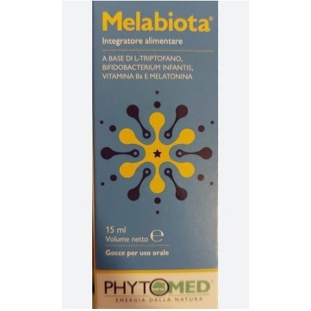 Melabiota gocce 15 ml