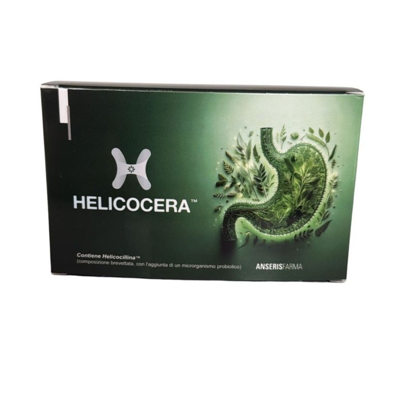 Helicocera 60 capsule