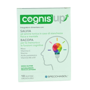 Cognis up 10 bustine