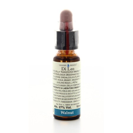 Fiori di bach 33 walnut 10 ml di leo