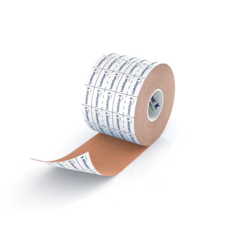 Benda adesiva actimove leukotape k taping fisioterapico largghezza 5 cm lunghezza 5 m colore carne in rotolo Benda adesiva actimove leukotape k taping fisioterapico largghezza 5 cm lunghezza 5 m colore carne in rotolo