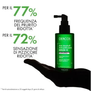 Dercos technique anti dandruff serum 90 ml Dercos technique anti dandruff serum 90 ml
