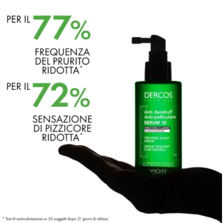 Dercos technique anti dandruff serum 90 ml Dercos technique anti dandruff serum 90 ml