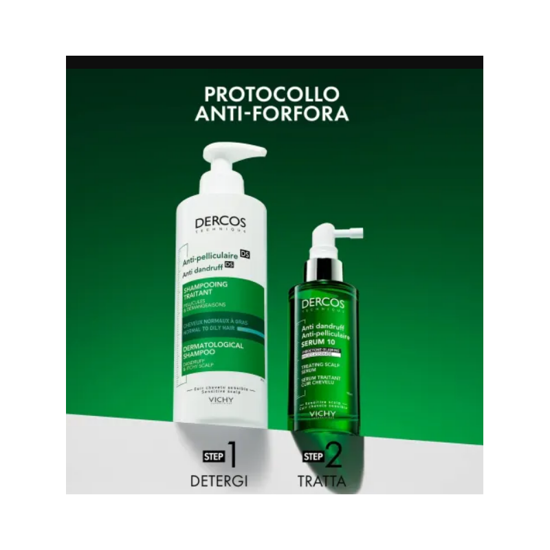 Dercos technique anti dandruff serum 90 ml Dercos technique anti dandruff serum 90 ml