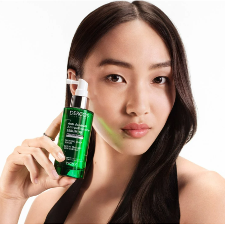 Dercos technique anti dandruff serum 90 ml Dercos technique anti dandruff serum 90 ml