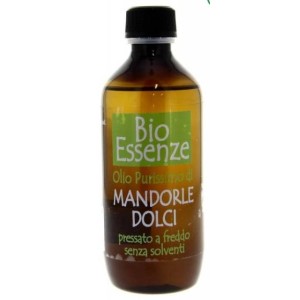 Bio essenze olio di mandorle dolci 125 ml