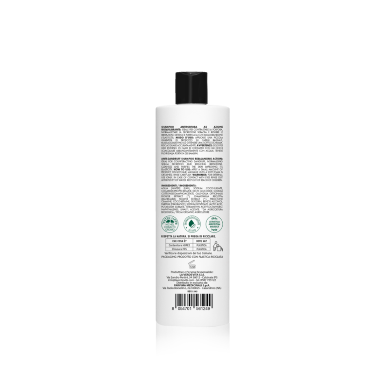 Kalucy shampoo antiforfora 250 ml Kalucy shampoo antiforfora 250 ml