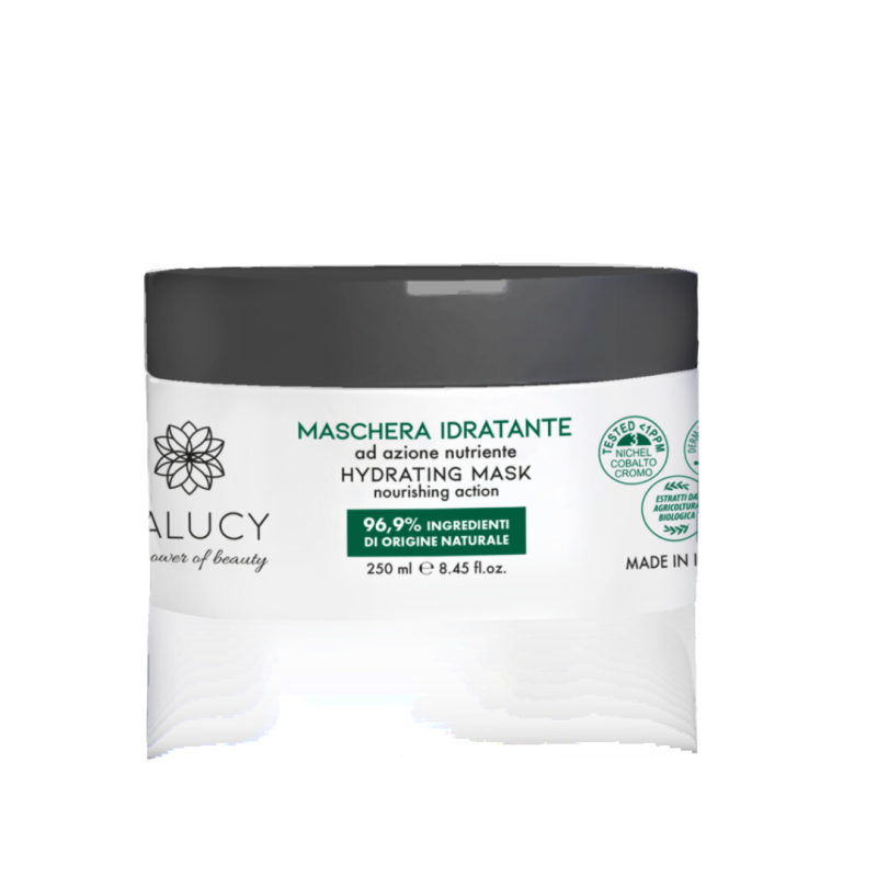 Kalucy maschera capelli 250 ml Kalucy maschera capelli 250 ml