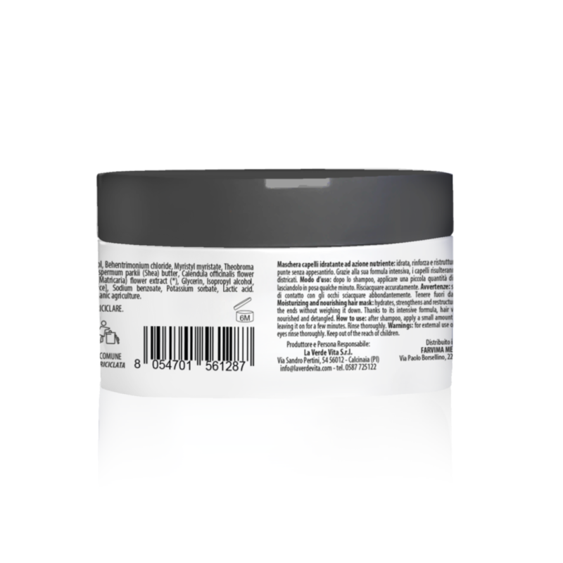 Kalucy maschera capelli 250 ml Kalucy maschera capelli 250 ml