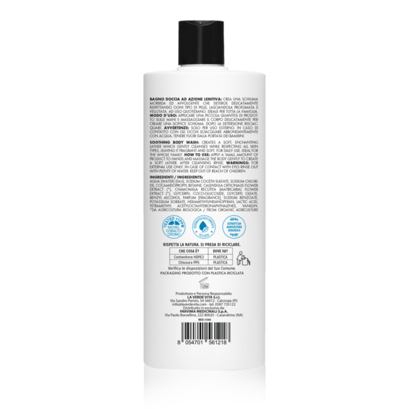 Kalucy bagno doccia 1000 ml Kalucy bagno doccia 1000 ml