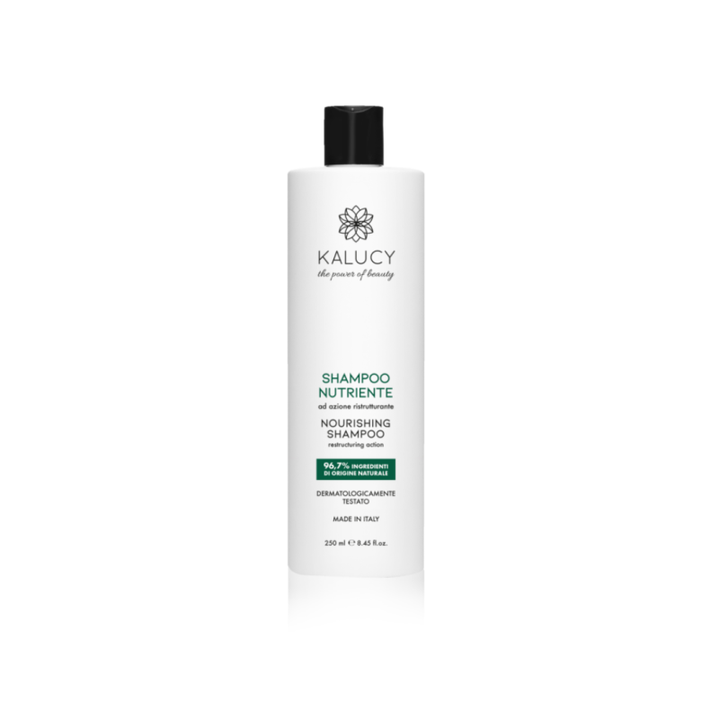 Kalucy shampoo ristrutturante 250 ml Kalucy shampoo ristrutturante 250 ml