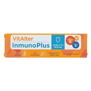 Vitalter immunoplus 20 compresse