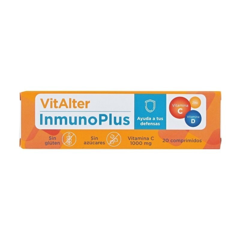 Vitalter immunoplus 20 compresse Vitalter immunoplus 20 compresse