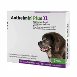 Anthelmin plus xl