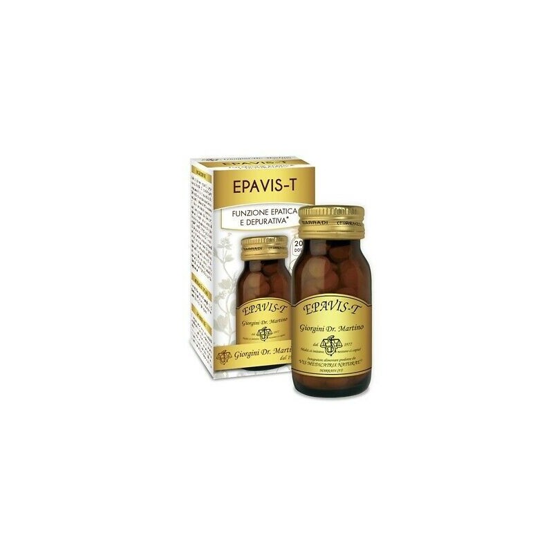 Epavis t 80 pastiglie