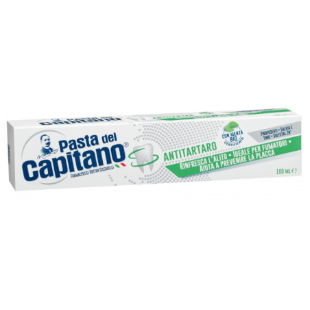 Dentifricio antitartaro 100 ml