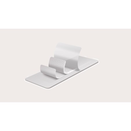Medicazione in schiuma di poliuretano mepilex border post operatoria assorbente bordo integrato strato di contatto in silicone m Medicazione in schiuma di poliuretano mepilex border post operatoria assorbente bordo integrato strato di contatto in silicone m