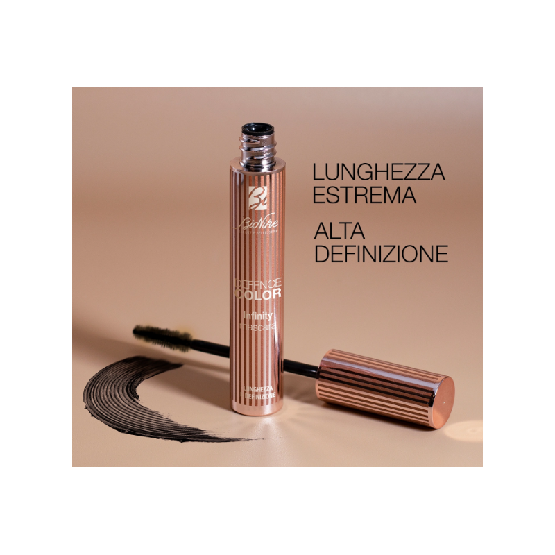 Defence color mascara infinity 13 ml Defence color mascara infinity 13 ml