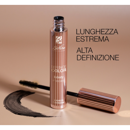 Defence color mascara infinity 13 ml Defence color mascara infinity 13 ml