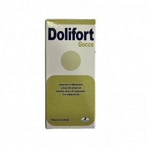 Dolifort gocce 20 ml