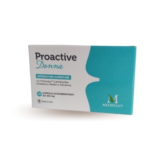 Proactive donna 20 capsule Proactive donna 20 capsule
