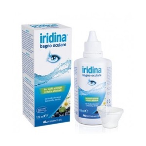 Bagno oculare iridina 120 ml