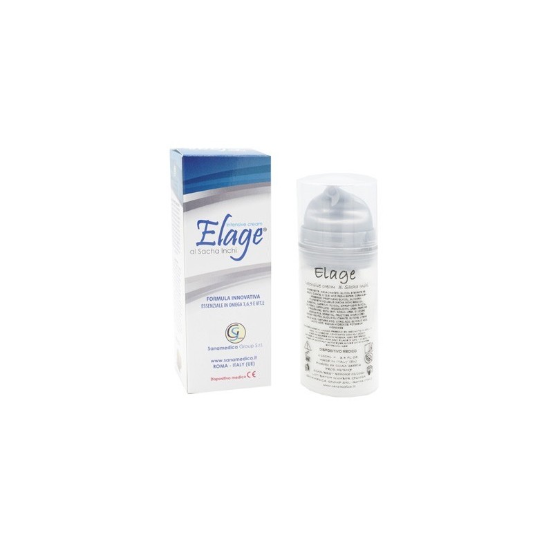 Elage crema 100 ml