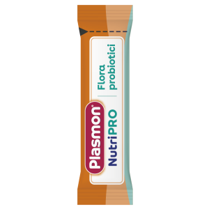 Plasmon nutripro flora probiotici 14 bustine