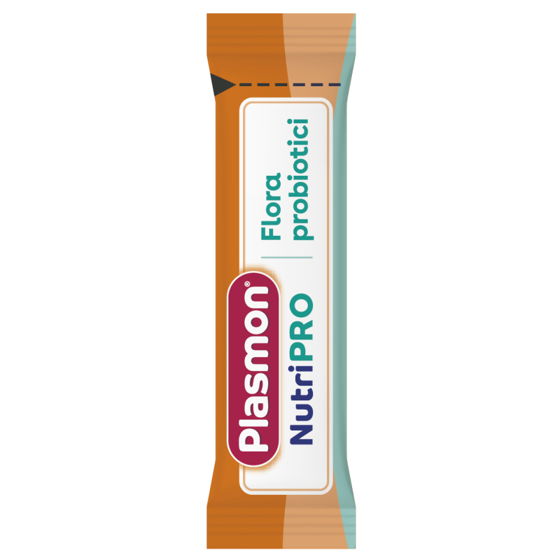 Plasmon nutripro flora probiotici 14 bustine