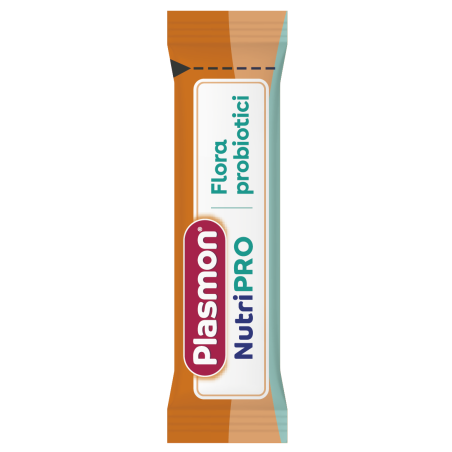 Plasmon nutripro flora probiotici 14 bustine