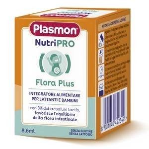 Plasmon nutripro flora plus 8,6 ml