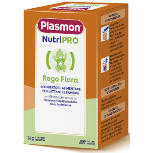 Plasmon nutripro rego flora 14 bustine Plasmon nutripro rego flora 14 bustine