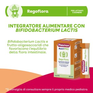Plasmon nutripro rego flora 14 bustine Plasmon nutripro rego flora 14 bustine