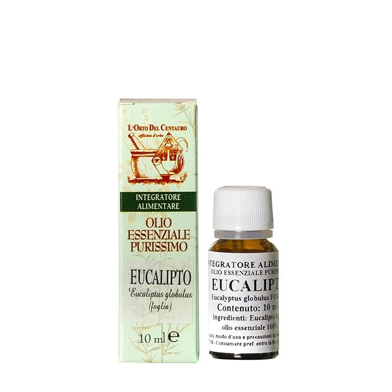 Eucalipto olio essenziale 10 ml Eucalipto olio essenziale 10 ml