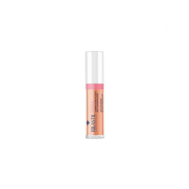 Rilastil correttore fluido anti-imperfezioni pesca 8,5 ml