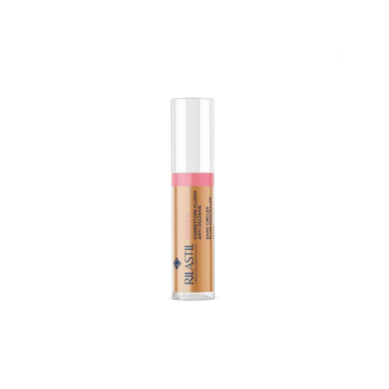 Rilastil correttore fluido anti-occhiaie beige 8,5 ml
