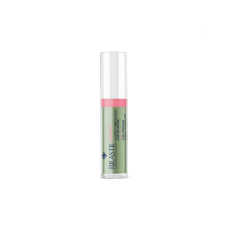 Rilastil correttore fluido anti-rossore verde 8,5 ml