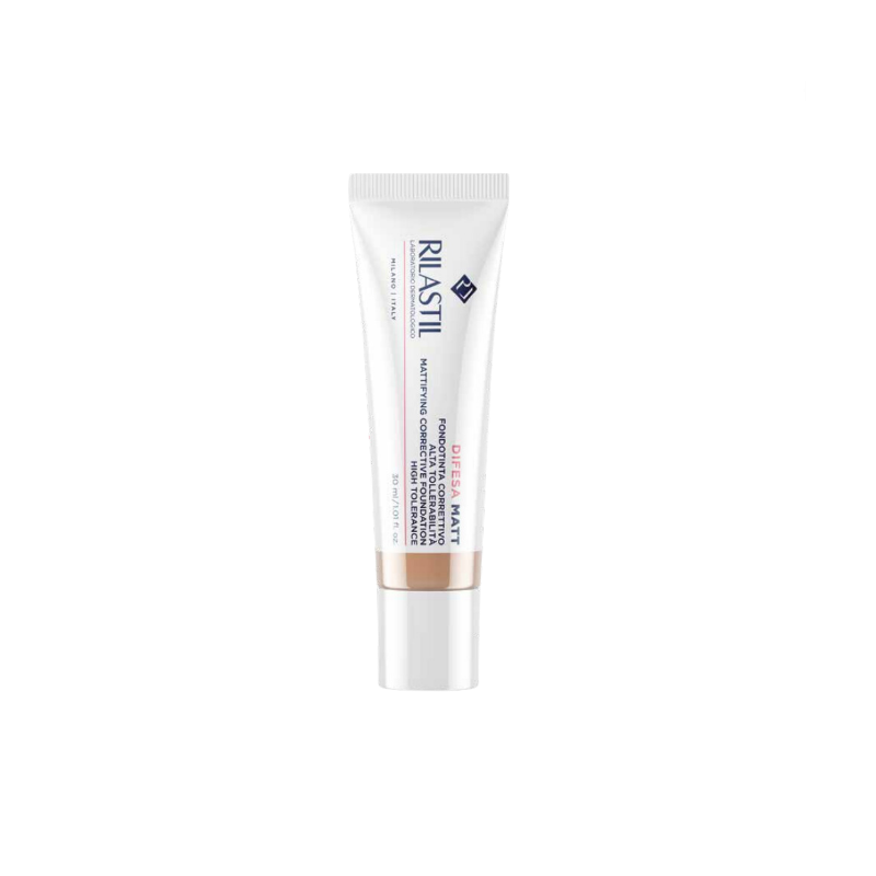 Rilastil fondotinta correttivo lenitivo 02 30 ml