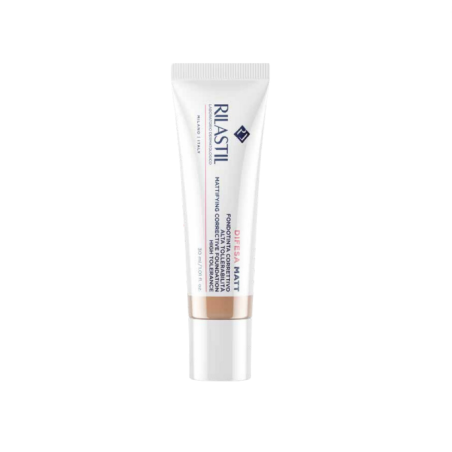 Rilastil fondotinta correttivo lenitivo 02 30 ml