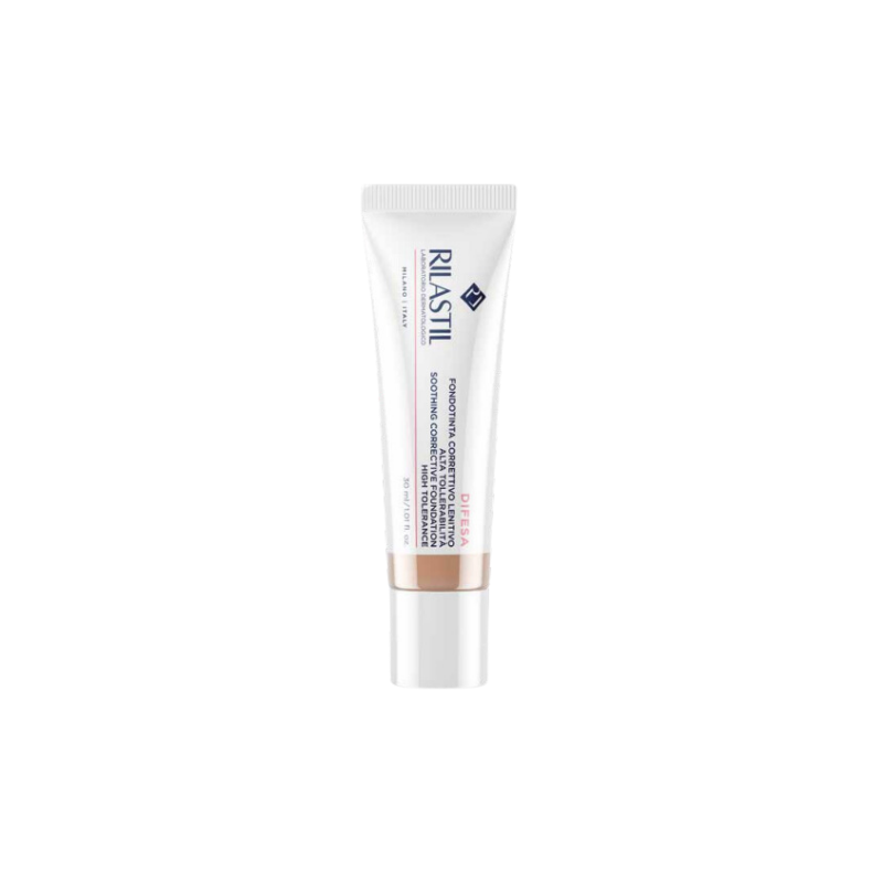 Rilastil fondotinta correttivo matt 01 30 ml