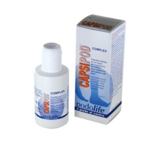 Capsipod complex emulsione 100 ml