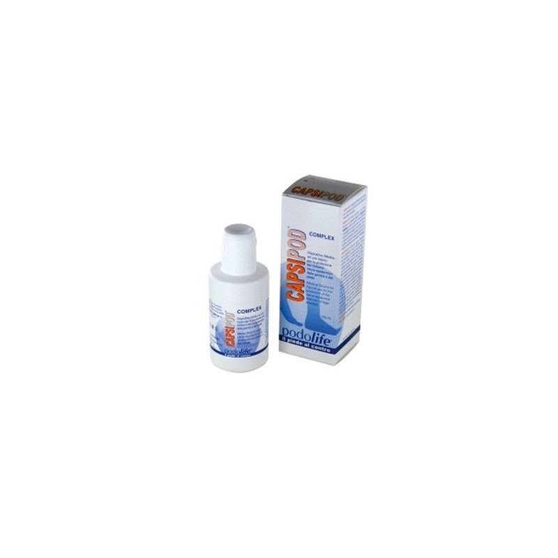 Capsipod complex emulsione 100 ml