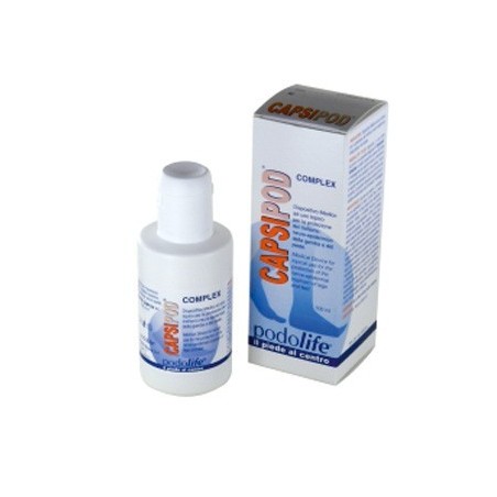 Capsipod complex emulsione 100 ml