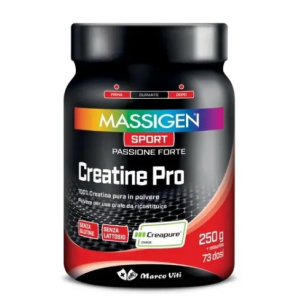 Massigen sport creatine pro 250 g