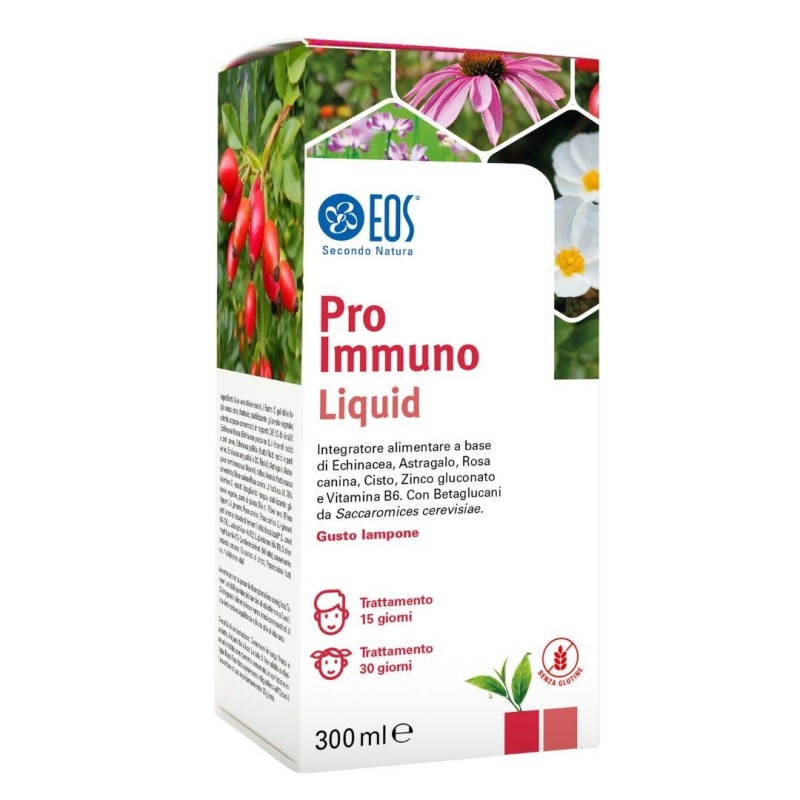 Proimmuno liquid 300 ml