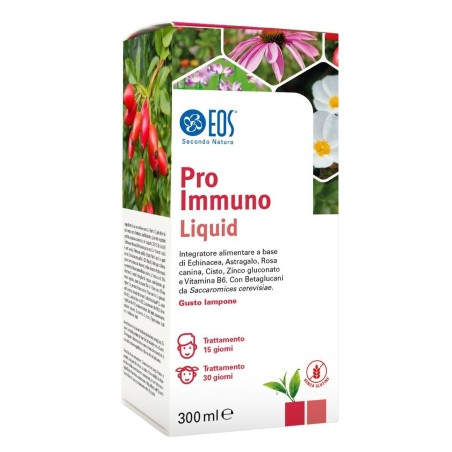 Proimmuno liquid 300 ml