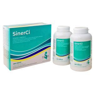 Sinerci vitamina c sinergica 2 vasi da 180 g