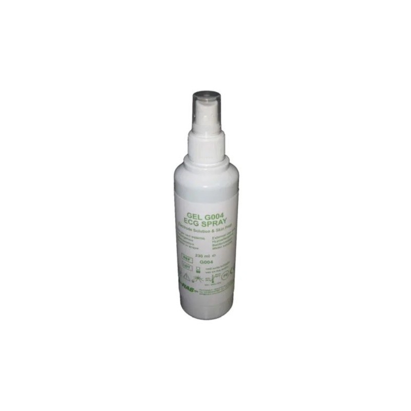 Per ecg flacone da 230 ml